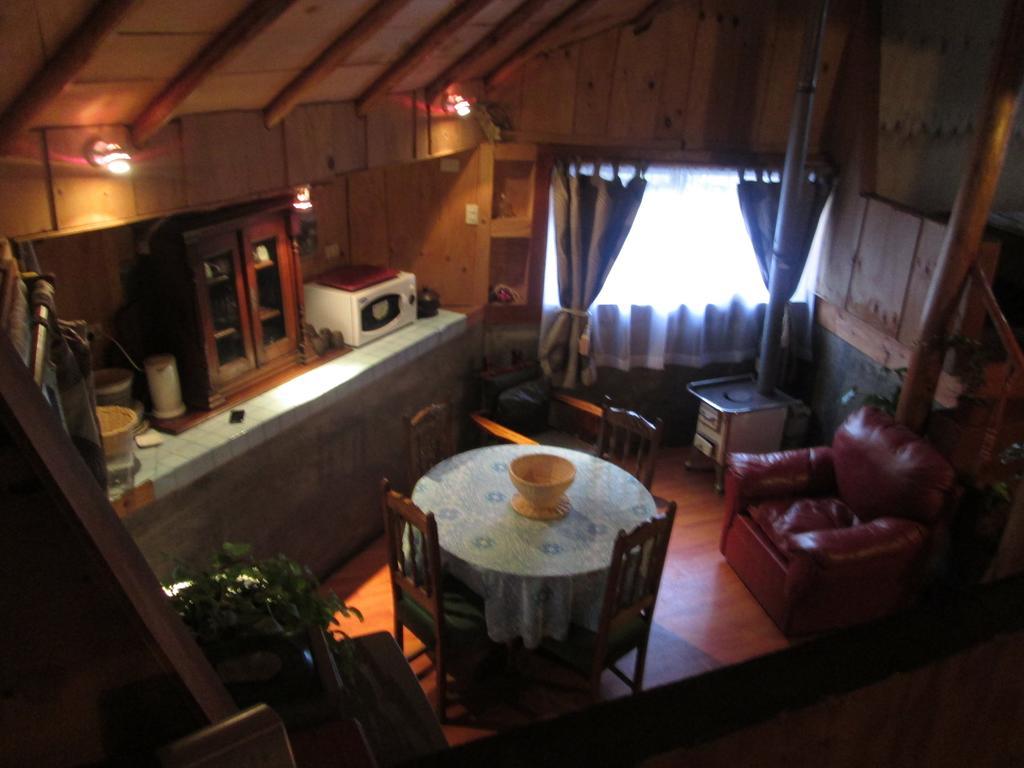 Cabanas Huilipan Gonzalez Nueva Imperial Екстериор снимка