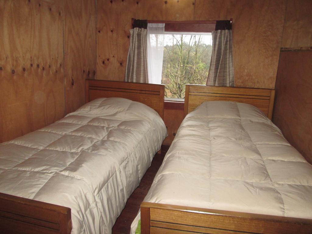 Cabanas Huilipan Gonzalez Nueva Imperial Екстериор снимка