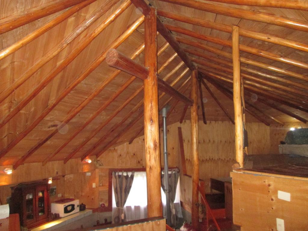 Cabanas Huilipan Gonzalez Nueva Imperial Екстериор снимка