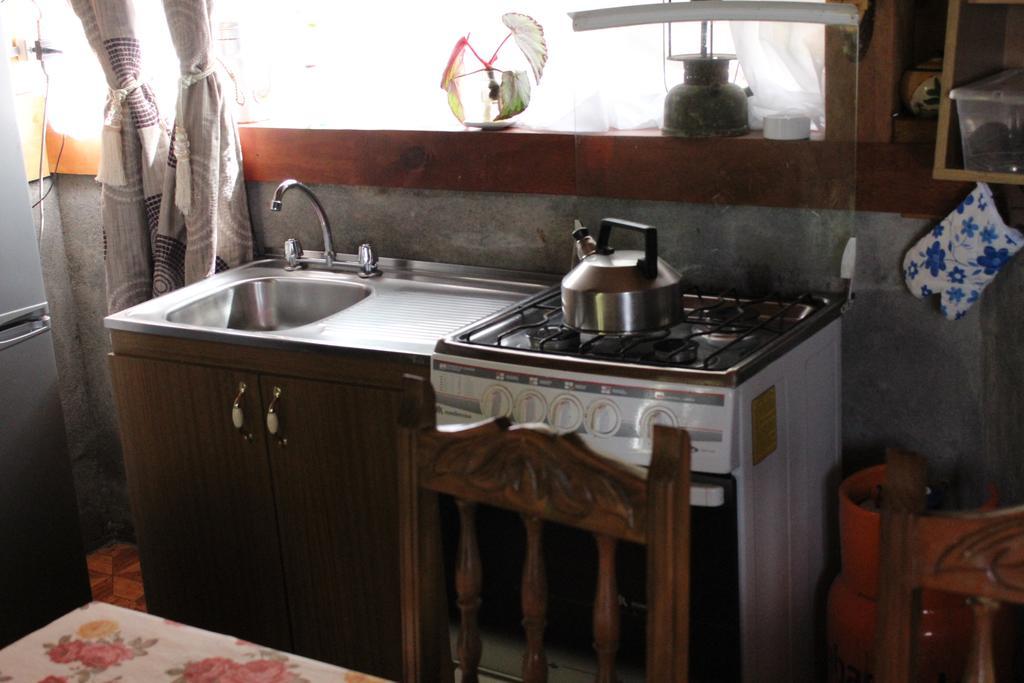 Cabanas Huilipan Gonzalez Nueva Imperial Екстериор снимка