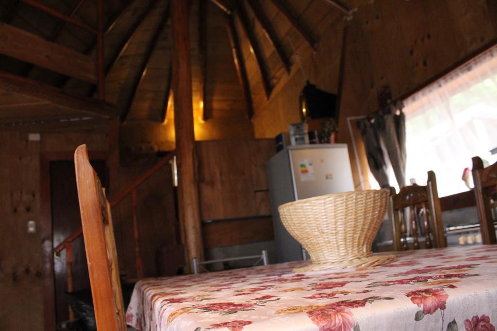 Cabanas Huilipan Gonzalez Nueva Imperial Екстериор снимка