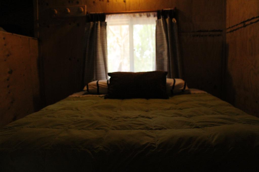 Cabanas Huilipan Gonzalez Nueva Imperial Екстериор снимка