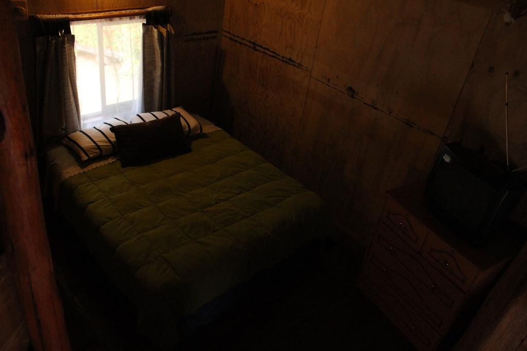 Cabanas Huilipan Gonzalez Nueva Imperial Екстериор снимка