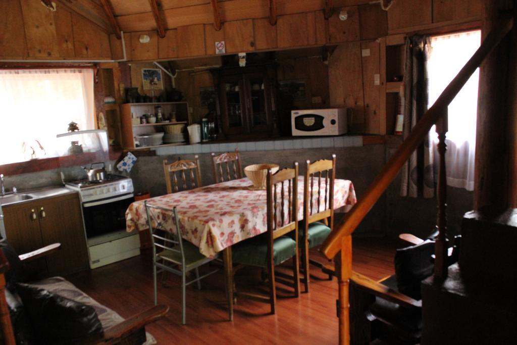 Cabanas Huilipan Gonzalez Nueva Imperial Екстериор снимка